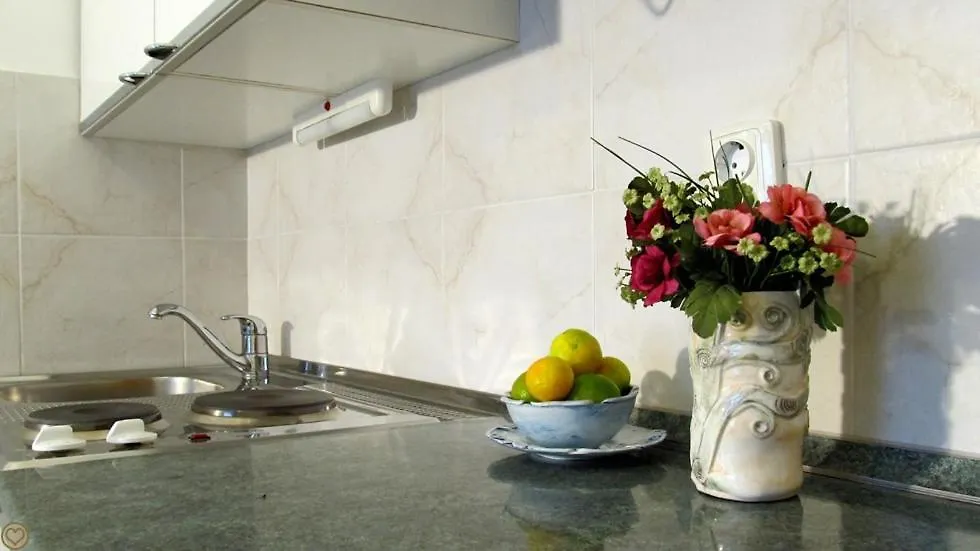 Apartment In Trogir With Seaview, Terrace, Air Condition, Wifi