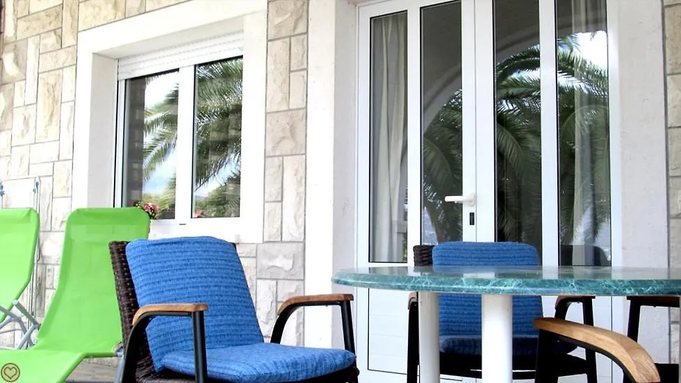 Apartment In Trogir With Seaview, Terrace, Air Condition, Wifi